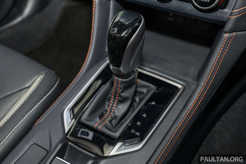 2022 Subaru XV facelift in Malaysia – live gallery of GT Edition with EyeSight ADAS and bodykit, RM146,788 1456327