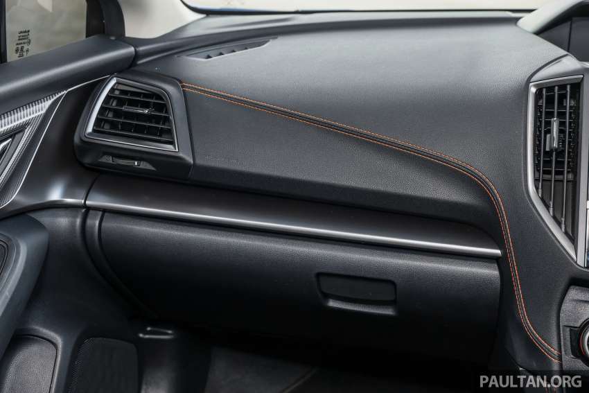 2022 Subaru XV facelift in Malaysia – live gallery of GT Edition with EyeSight ADAS and bodykit, RM146,788 1456331