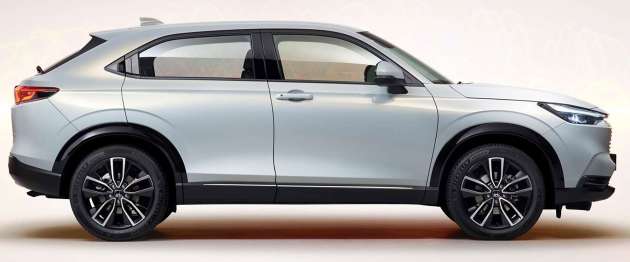 Honda HR-V 2022 akan dilancar di M’sia tak lama lagi – apa yang anda perlu tahu tentang SUV segmen-B ini