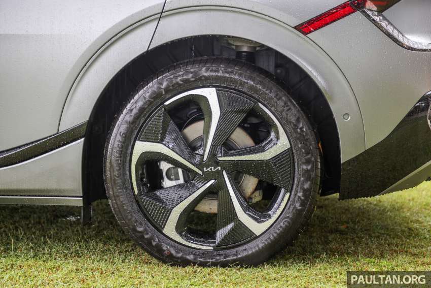 Kia EV6 GT-Line 2022 di Malaysia – bateri 77.4 kWj, jarak gerak 506 km, 325 PS/605 Nm; cecah RM300k? 1460369