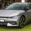 Kia EV6 2022 versi M’sia – pengedar dedah spesifikasi; jarak 506 km, bateri 77.4 kWh, AWD, dijangka RM300k
