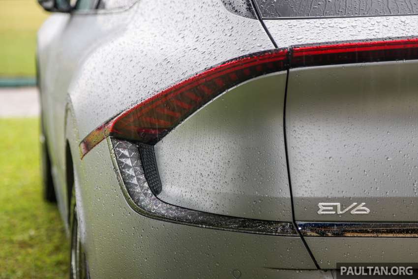 Kia EV6 GT-Line 2022 di Malaysia – bateri 77.4 kWj, jarak gerak 506 km, 325 PS/605 Nm; cecah RM300k? 1460371