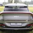 Kia EV6 2022 versi M’sia – pengedar dedah spesifikasi; jarak 506 km, bateri 77.4 kWh, AWD, dijangka RM300k