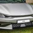 Kia EV6 2022 versi M’sia – pengedar dedah spesifikasi; jarak 506 km, bateri 77.4 kWh, AWD, dijangka RM300k