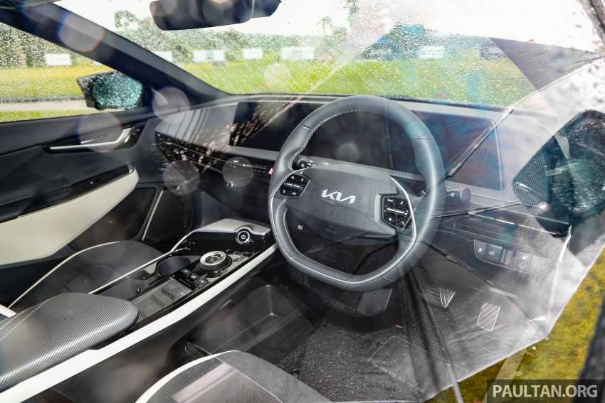 Kia EV6 GT-Line 2022 di Malaysia – bateri 77.4 kWj, jarak gerak 506 km, 325 PS/605 Nm; cecah RM300k? 1460382
