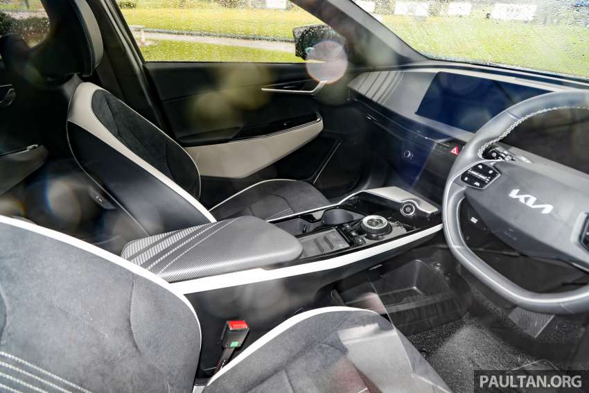 Kia EV6 GT-Line 2022 di Malaysia – bateri 77.4 kWj, jarak gerak 506 km, 325 PS/605 Nm; cecah RM300k? 1460386
