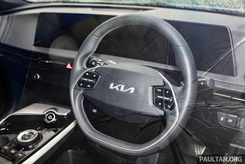 Kia EV6 GT-Line 2022 di Malaysia – bateri 77.4 kWj, jarak gerak 506 km, 325 PS/605 Nm; cecah RM300k? 1460392