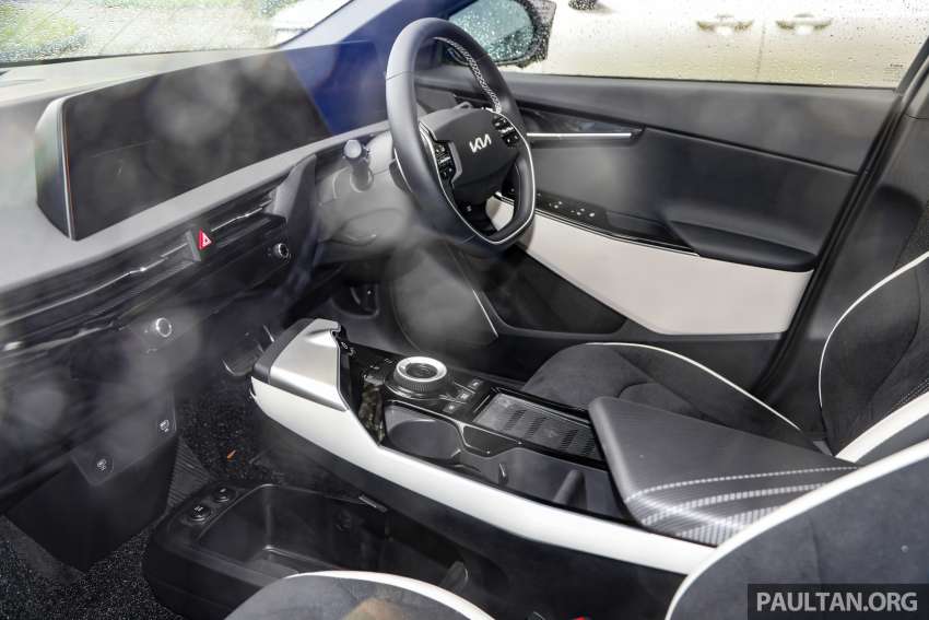 Kia EV6 GT-Line 2022 di Malaysia – bateri 77.4 kWj, jarak gerak 506 km, 325 PS/605 Nm; cecah RM300k? 1460398