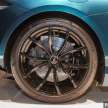McLaren Artura debuts in Malaysia – 3.0L V6 turbo plug-in hybrid, 680 PS and 720 Nm, from RM1.05 mil