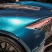 McLaren Artura debuts in Malaysia – 3.0L V6 turbo plug-in hybrid, 680 PS and 720 Nm, from RM1.05 mil