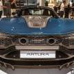 McLaren Artura debuts in Malaysia – 3.0L V6 turbo plug-in hybrid, 680 PS and 720 Nm, from RM1.05 mil