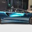 McLaren Artura debuts in Malaysia – 3.0L V6 turbo plug-in hybrid, 680 PS and 720 Nm, from RM1.05 mil