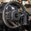 McLaren Artura debuts in Malaysia – 3.0L V6 turbo plug-in hybrid, 680 PS and 720 Nm, from RM1.05 mil