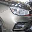 Proton Saga MC2 2022 dilancarkan – empat varian, ESC turut diberikan untuk Standard AT; dari RM34k