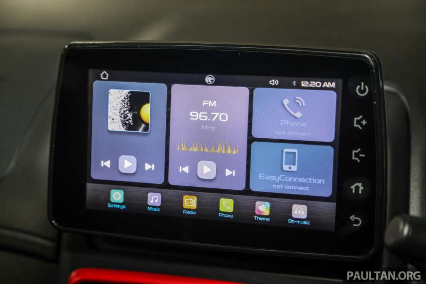 2022 Proton Saga MC2 facelift launched – Premium S variant, revised dash, ESC on Standard, from RM34.4k 1453072