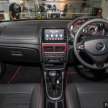 Proton Saga MC2 2022 dilancarkan – empat varian, ESC turut diberikan untuk Standard AT; dari RM34k