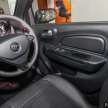 Proton Saga MC2 2022 dilancarkan – empat varian, ESC turut diberikan untuk Standard AT; dari RM34k