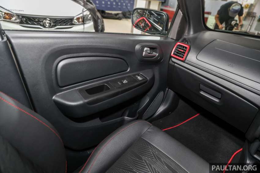 2022 Proton Saga MC2 facelift launched – Premium S variant, revised dash, ESC on Standard, from RM34.4k 1453087