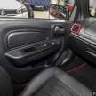 Proton Saga MC2 2022 dilancarkan – empat varian, ESC turut diberikan untuk Standard AT; dari RM34k