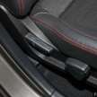 Proton Saga MC2 2022 dilancarkan – empat varian, ESC turut diberikan untuk Standard AT; dari RM34k