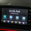 Proton Saga MC2 2022 dilancarkan – empat varian, ESC turut diberikan untuk Standard AT; dari RM34k