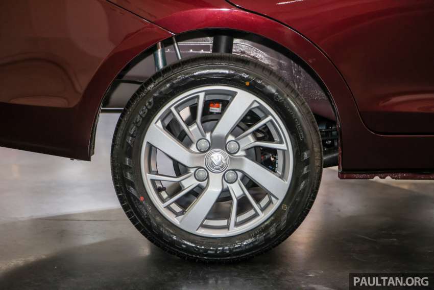 2022 Proton Saga MC2 facelift launched – Premium S variant, revised dash, ESC on Standard, from RM34.4k 1453113