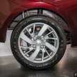 Proton Saga MC2 2022 dilancarkan – empat varian, ESC turut diberikan untuk Standard AT; dari RM34k