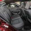 Proton Saga MC2 2022 dilancarkan – empat varian, ESC turut diberikan untuk Standard AT; dari RM34k