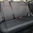 Proton Saga MC2 2022 dilancarkan – empat varian, ESC turut diberikan untuk Standard AT; dari RM34k