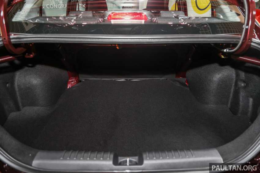 2022 Proton Saga MC2 facelift launched – Premium S variant, revised dash, ESC on Standard, from RM34.4k 1453134