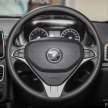 Proton Saga MC2 2022 dilancarkan – empat varian, ESC turut diberikan untuk Standard AT; dari RM34k