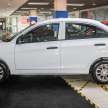 Proton Saga MC2 2022 dilancarkan – empat varian, ESC turut diberikan untuk Standard AT; dari RM34k
