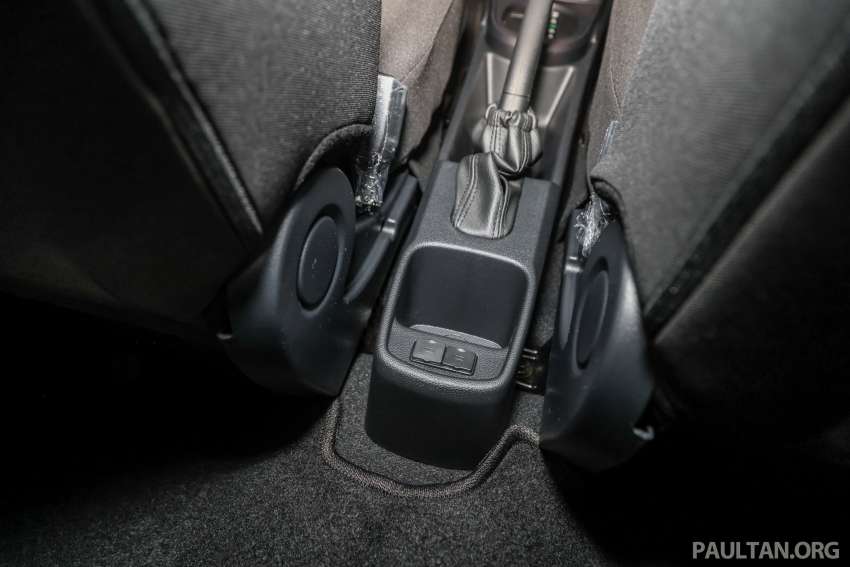 2022 Proton Saga MC2 facelift launched – Premium S variant, revised dash, ESC on Standard, from RM34.4k 1453162