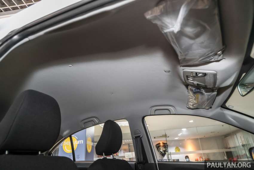 2022 Proton Saga MC2 facelift launched – Premium S variant, revised dash, ESC on Standard, from RM34.4k 1453163