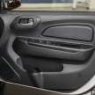 Proton Saga MC2 2022 dilancarkan – empat varian, ESC turut diberikan untuk Standard AT; dari RM34k