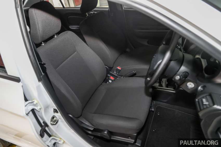 2022 Proton Saga MC2 facelift launched – Premium S variant, revised dash, ESC on Standard, from RM34.4k 1453167