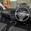 Proton Saga MC2 2022 dilancarkan – empat varian, ESC turut diberikan untuk Standard AT; dari RM34k