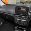 Proton Saga MC2 2022 dilancarkan – empat varian, ESC turut diberikan untuk Standard AT; dari RM34k