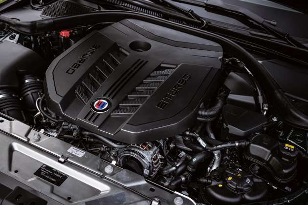 2022 Alpina B3, D3 S facelift builds on G20 BMW 3 Series LCI – up to 495 PS, 730 Nm from 3.0L biturbo I6