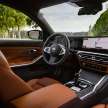 2022 Alpina B3, D3 S facelift builds on G20 BMW 3 Series LCI – up to 495 PS, 730 Nm from 3.0L biturbo I6