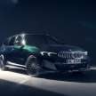 2022 Alpina B3, D3 S facelift builds on G20 BMW 3 Series LCI – up to 495 PS, 730 Nm from 3.0L biturbo I6