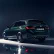 2022 Alpina B3, D3 S facelift builds on G20 BMW 3 Series LCI – up to 495 PS, 730 Nm from 3.0L biturbo I6