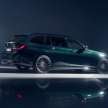 2022 Alpina B3, D3 S facelift builds on G20 BMW 3 Series LCI – up to 495 PS, 730 Nm from 3.0L biturbo I6