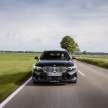 2022 Alpina B3, D3 S facelift builds on G20 BMW 3 Series LCI – up to 495 PS, 730 Nm from 3.0L biturbo I6
