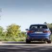 2022 Alpina B3, D3 S facelift builds on G20 BMW 3 Series LCI – up to 495 PS, 730 Nm from 3.0L biturbo I6