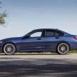 2022 Alpina B3, D3 S facelift builds on G20 BMW 3 Series LCI – up to 495 PS, 730 Nm from 3.0L biturbo I6