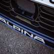 2022 Alpina B3, D3 S facelift builds on G20 BMW 3 Series LCI – up to 495 PS, 730 Nm from 3.0L biturbo I6