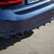 2022 Alpina B3, D3 S facelift builds on G20 BMW 3 Series LCI – up to 495 PS, 730 Nm from 3.0L biturbo I6