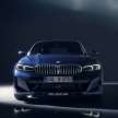 2022 Alpina B3, D3 S facelift builds on G20 BMW 3 Series LCI – up to 495 PS, 730 Nm from 3.0L biturbo I6