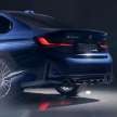 2022 Alpina B3, D3 S facelift builds on G20 BMW 3 Series LCI – up to 495 PS, 730 Nm from 3.0L biturbo I6
